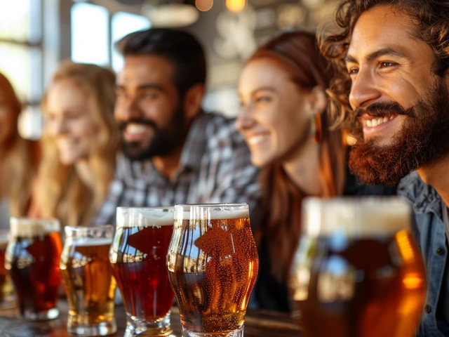 Dostanete se rychleji opilí z IPA piv?